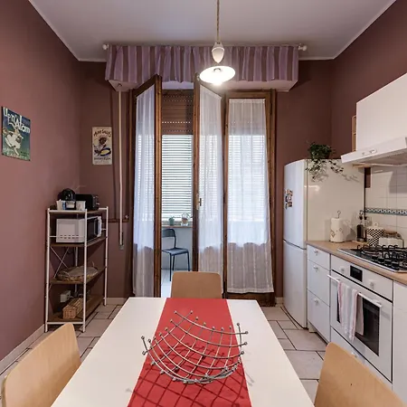 아파트 Relax In San Frediano Con Giardino *