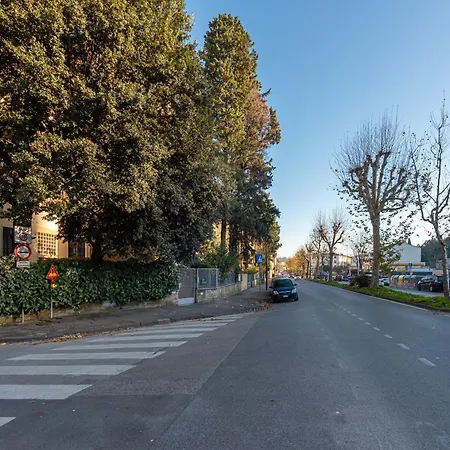 Relax In San Frediano Con Giardino * פירנצה