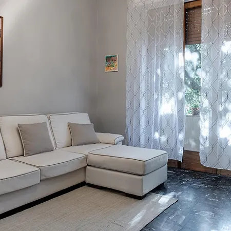 아파트 Relax In San Frediano Con Giardino