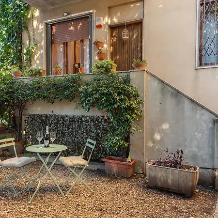 Relax In San Frediano Con Giardino * פירנצה
