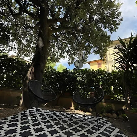 דירה Relax In San Frediano Con Giardino *