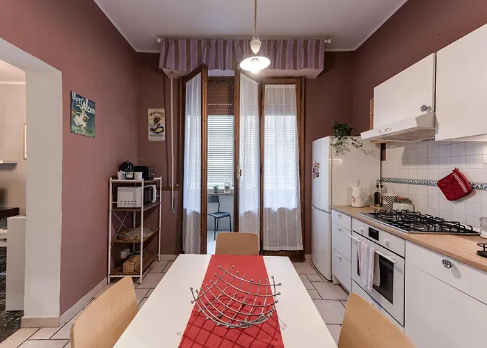 Lägenhet Relax In San Frediano Con Giardino *