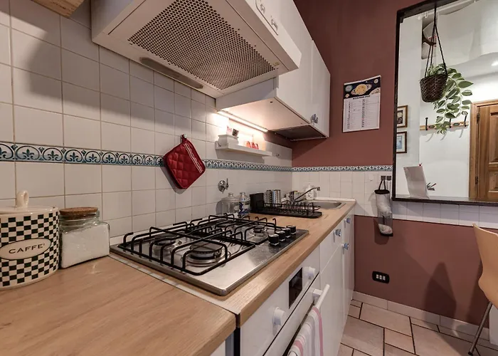 Relax In San Frediano Con Giardino Lägenhet