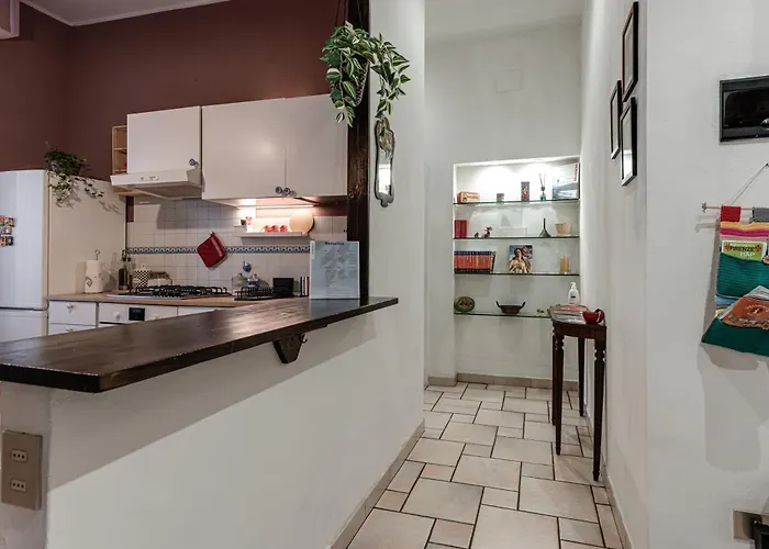 Relax In San Frediano Con Giardino *