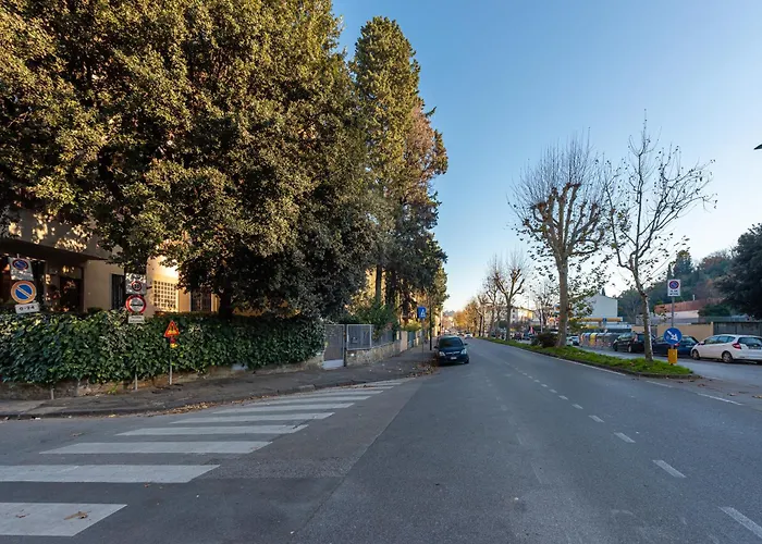 Relax In San Frediano Con Giardino * Florens