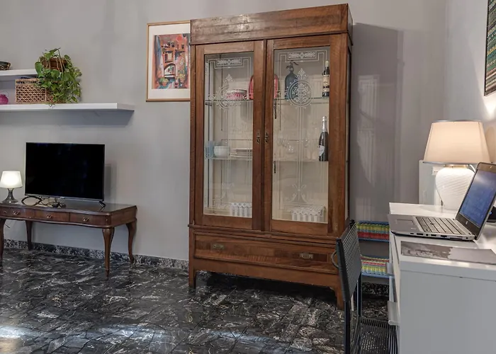 Relax In San Frediano Con Giardino *