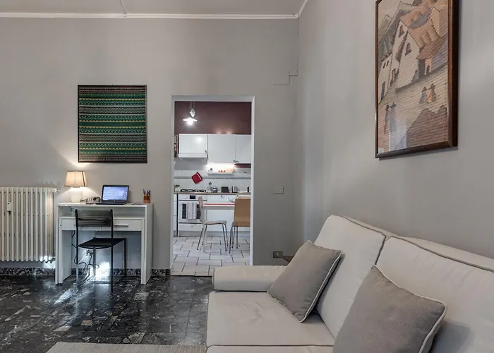 Relax In San Frediano Con Giardino Florens