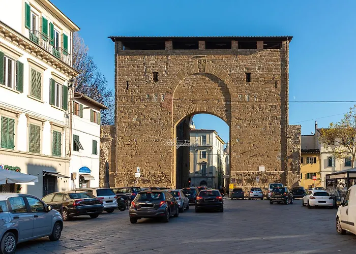 Relax In San Frediano Con Giardino *