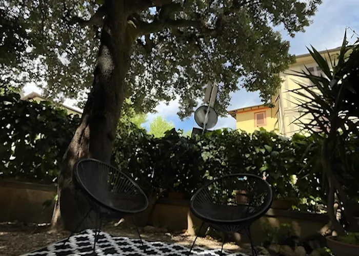 Lägenhet Relax In San Frediano Con Giardino *